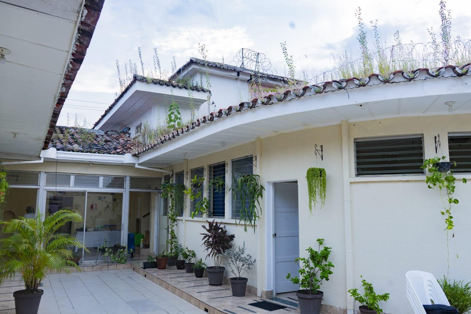 Hostal Casa Luna Σάντα Άνα Εξωτερικό φωτογραφία