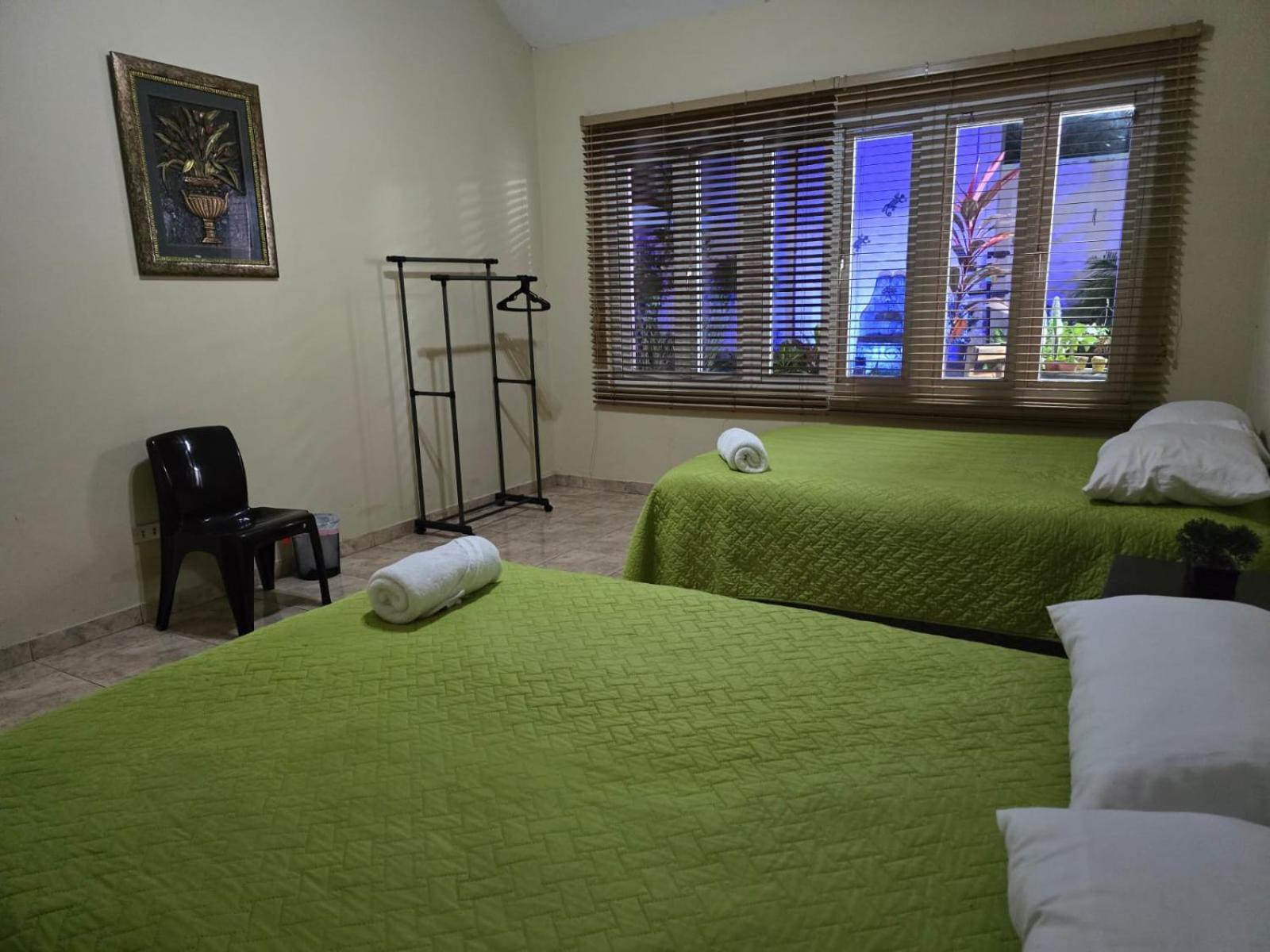 Hostal Casa Luna Σάντα Άνα Εξωτερικό φωτογραφία