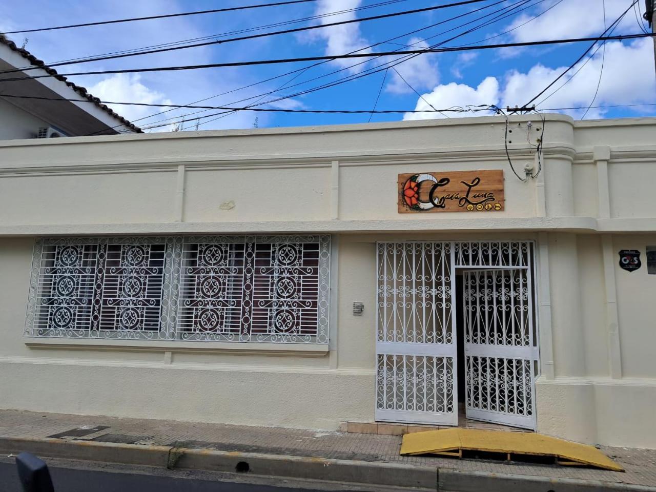 Hostal Casa Luna Σάντα Άνα Εξωτερικό φωτογραφία