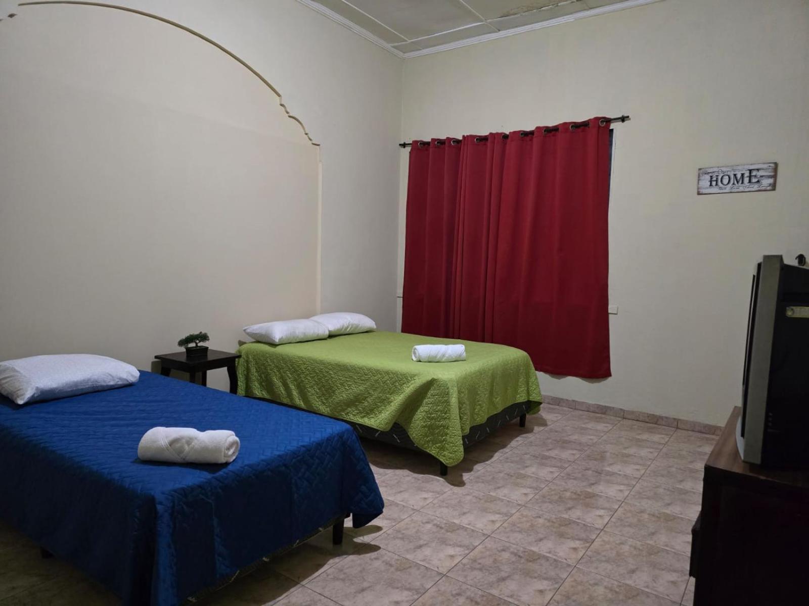 Hostal Casa Luna Σάντα Άνα Εξωτερικό φωτογραφία
