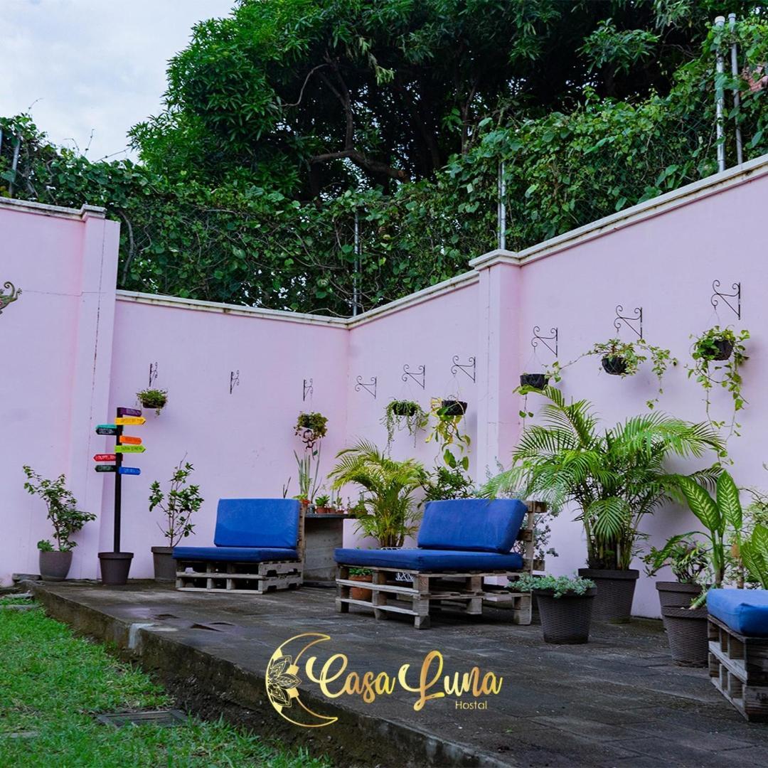 Hostal Casa Luna Σάντα Άνα Εξωτερικό φωτογραφία
