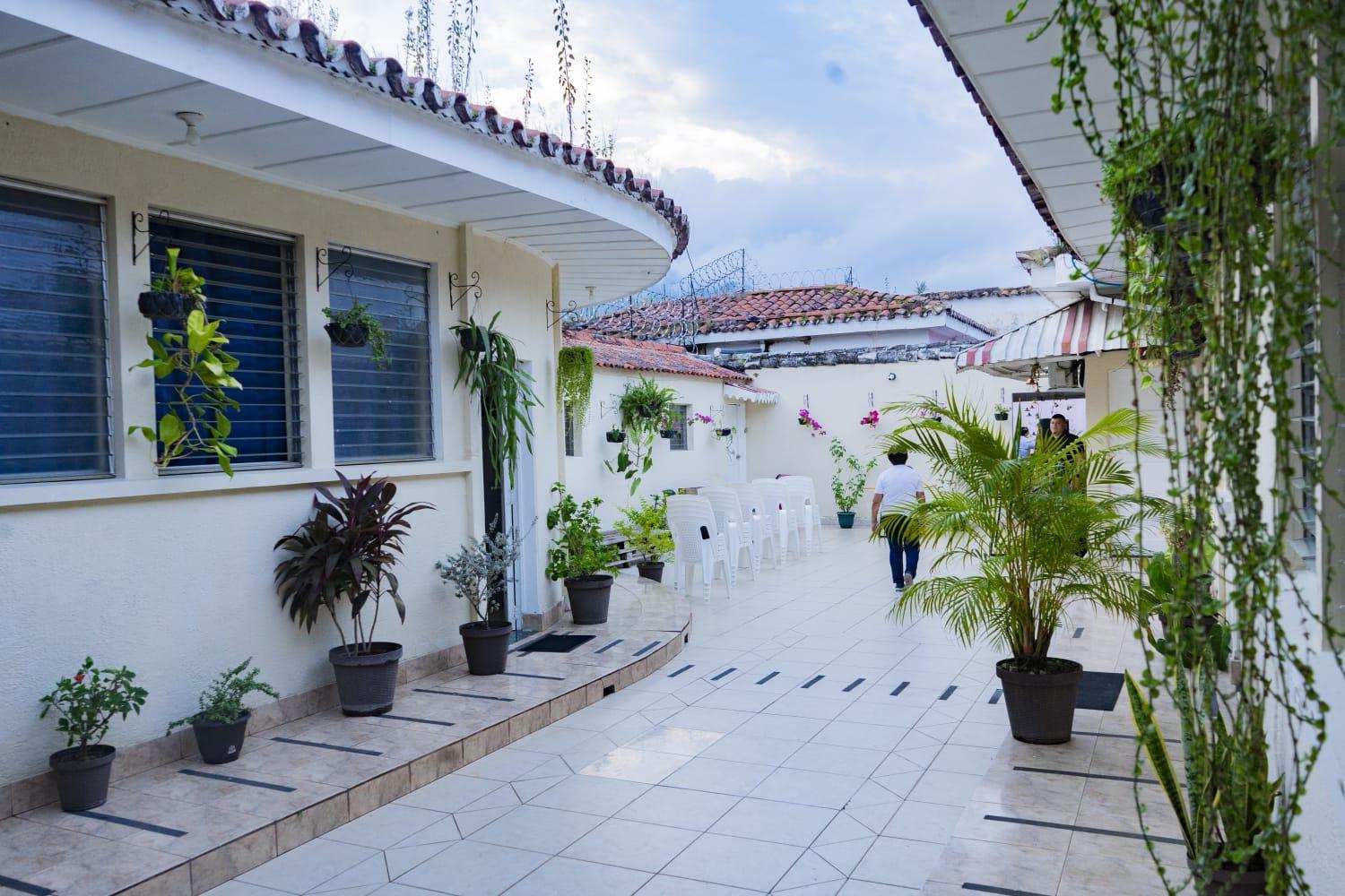 Hostal Casa Luna Σάντα Άνα Εξωτερικό φωτογραφία